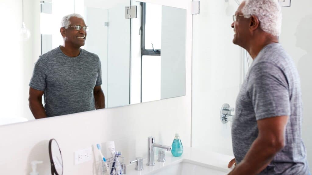 Self-image and male sexuality after 50