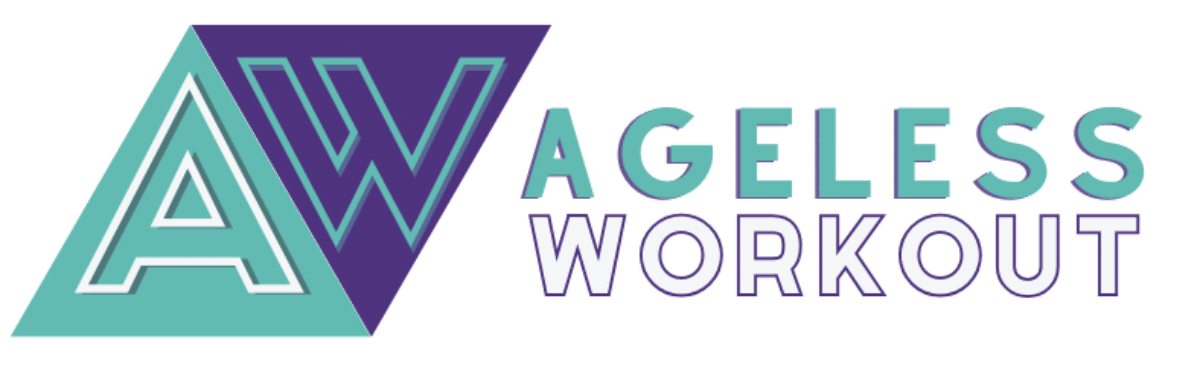 Ageless Workout logo