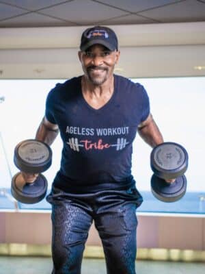 Ageless Workout – 30 Combat Flow