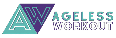 Ageless Workout logo