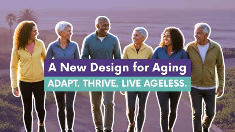 "AgelessWorkout Method promotes adaptability, vitality, and longevity for active adults in every stage of life"