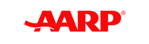 AARP logo