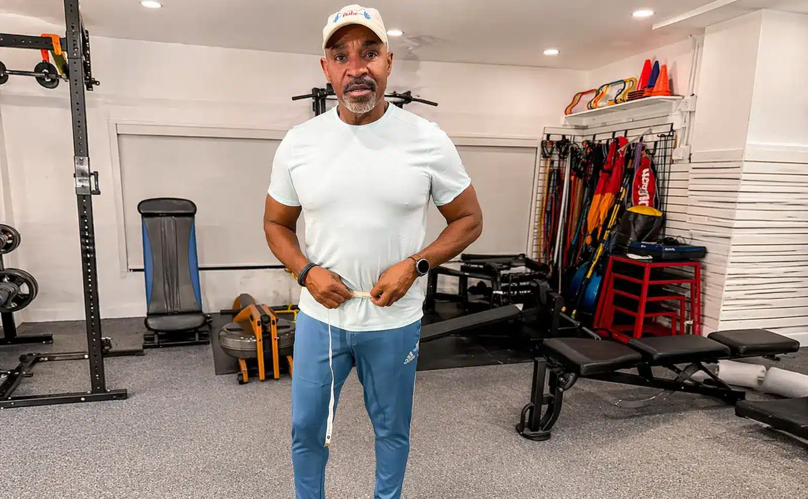 32-Inch Waist Club