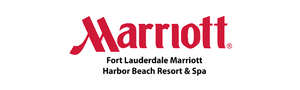 Marriott Harbor Beach Resort and Spa logo
