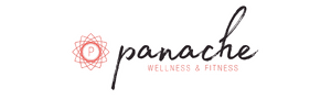 Panache Wellness and Fitness logo
