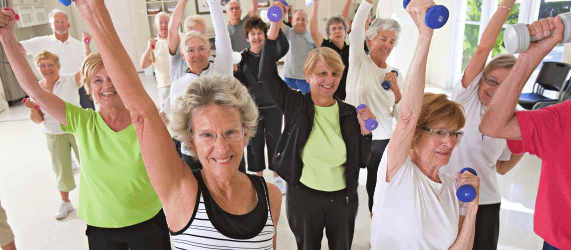 Active_aging_Seniors