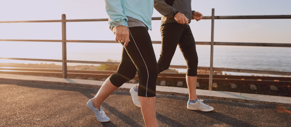 Ageless workout Benefits of Walking