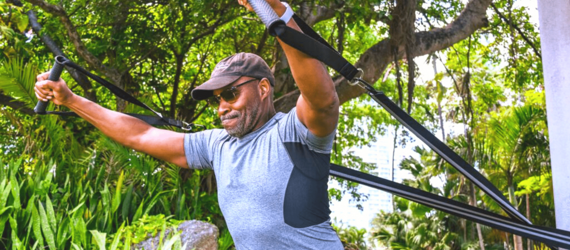 Ageless Workout Guy