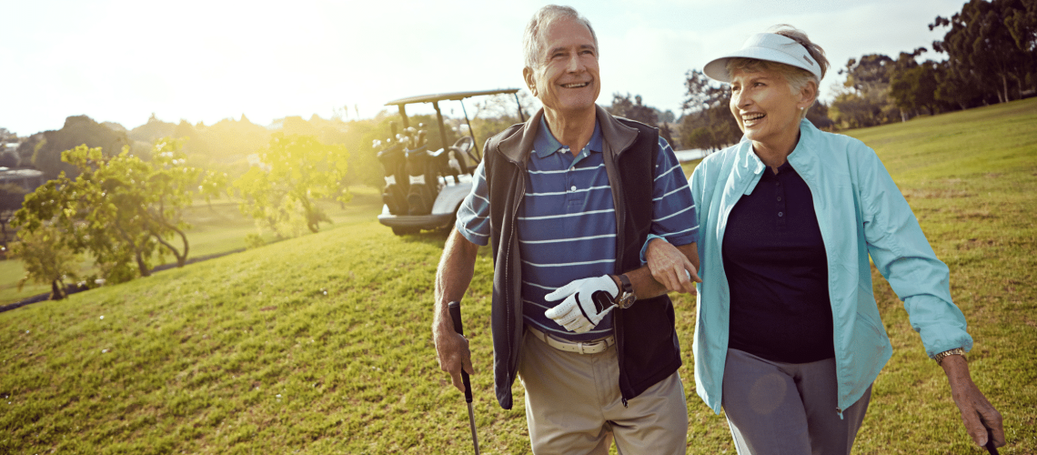 Golf Fitness-Seniors